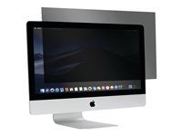 Filtr displeje ke zvýšení soukromí - dvoucestné - odstranitelné - 27"
