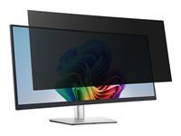 Filtr displeje ke zvýšení soukromí - dvoucestné - odstranitelné - šířka 34" - pro Samsung C34H890WJA, C34H890WJE, C34H890WJL, C34H890WJN, C34H890WJU