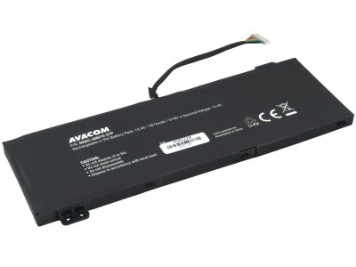 Baterie AVACOM pro Acer Nitro 5 AN515, Nitro 7 AN715 Li-Pol 15,4V 3674mAh 57Wh