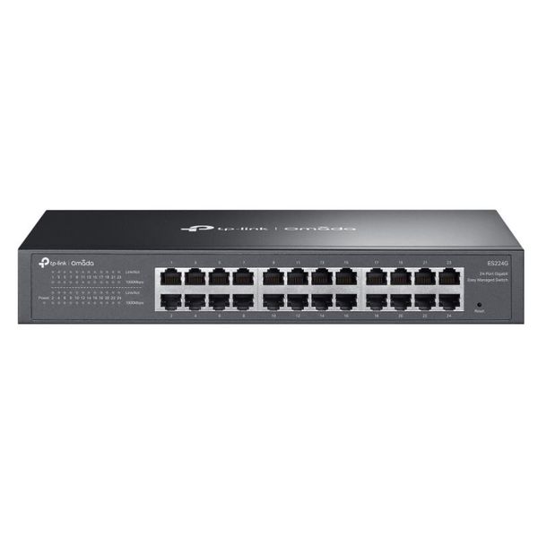TP-Link ES224G, 24portový switch Omada SDN