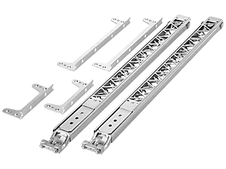HPE X450 4U/7U Univ 4-post Rackmount Kit