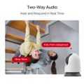 MERCUSYS MC210, Home Security Wi-Fi Kamera