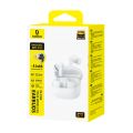 Sluchátka Bluetooth BASEUS Bass BP1 Pro White