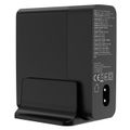 GEMBIRD 5-port 140 W GaN USB, Rychlonabíječka 140W