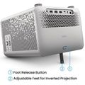 BENQ TK705STi GREY, Projektor 4K UHD