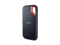 SSD - 8 TB - externí (přenosný) - USB 3.2 Gen 2 (USB-C konektor) - AES 256 bitů