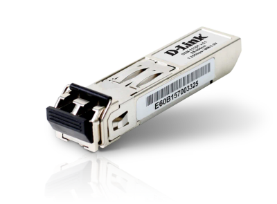 D-Link 1-port Mini-GBIC SFP to 1000BaseLX, 10km, 10-pack