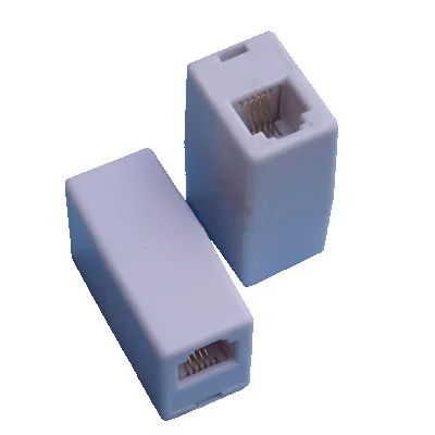 DATACOM Spojka 2 x RJ11 (6p4c) plast