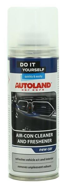 AUTOLAND Osvěžovač klimatizace do auta 200 ml
