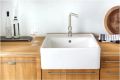 Villeroy & Boch Single 595 Bílá keramika