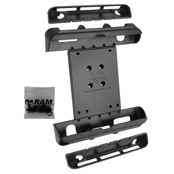 RAM Mounts univerzální držák na tablet 9" a 10" bez nebo s pouzdrem