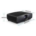 BENQ W2720i, Projektor Black