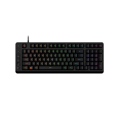 HyperX Eve 1800/Drátové USB-A/US/Černá