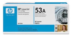 HP Toner Cart pro LJ P2015, Q7553A
