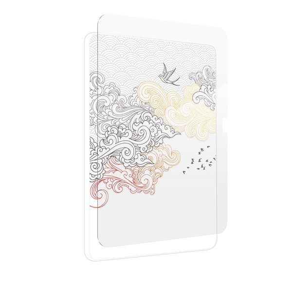 ZAGG Invisible Shield Fusion+ Canvas hybridní sklo iPad 10.9 (2022)