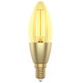 WOOX R5141, WiFi Smart Bulb E14, C37, 470 lm