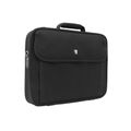 SBOX Taška na notebook 17,3" WALL STREET Black