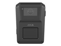 Videokamera - 1080p / 30 fps - blesk 64 GB - interní paměť flash - Bluetooth, Wi-Fi, 4G - černá (balení 24)