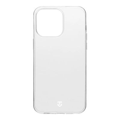 Tactical TPU Kryt pro Apple iPhone 15 Transparent