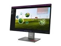 LED monitor - 27" - 2560 x 1440 QHD @ 120 Hz - IPS - 350 cd/m² - 1500:1 - HDR10 - 4 ms - HDMI, DisplayPort - černá eclipse