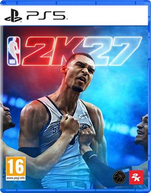 PS5 - nba 2K27