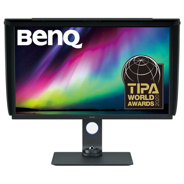 BENQ SW321C, LED monitor 32"