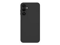 Zadní kryt pro mobilní telefon - plast - noční čerň - pro Samsung Galaxy A25