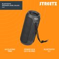 DELTACO S250-BL STREETZ, Bezdrátový reproduktor10W