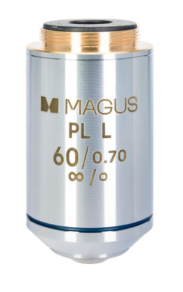 Objektiv MAGUS 60PLL 60х/0,70 Plan L WD 2,08 mm
