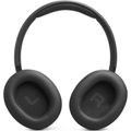 JBL Tune 730BT, Bezdrátová sluchátka, černá