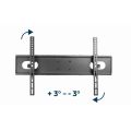 GEMBIRD WM-70ST-01, TV Držák na zeď, 37"-70"