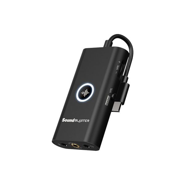 Creative Labs Sound card - Sound Blaster G3