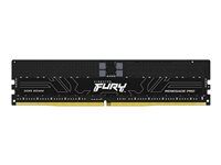 DDR5 - modul - 16 GB - DIMM 288-pin - 5600 MHz / PC5-44800 - CL36 - 1.25 V - registrovaná - on-die ECC - černá