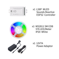 ATHOM, SMART COB WLED kit