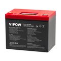Baterie LiFePO4 12,8V 60Ah VIPOW BAT0490 s BMS