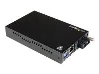 Gigabit Ethernet SM Fiber Converter SC - ET91000SM402