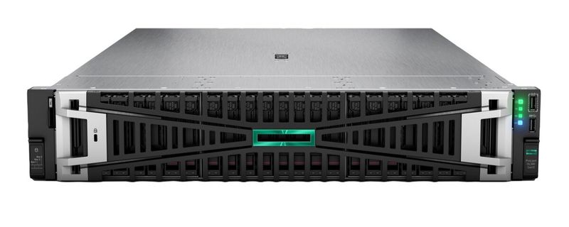 HPE DL380 G11 5416S, 64GB, 2 x 480GB SSD