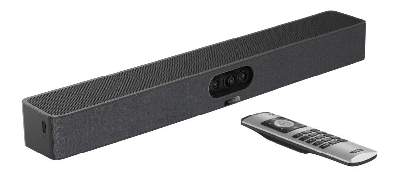 Yealink A25-010 MeetingBar, 3x4K kamery, Android, 8x MEMS, Microsoft MDEP,
