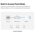 MERCUSYS ME60X AX1500 Wi-Fi 6 Range Extender