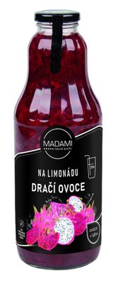 Dračí ovoce 1 000 ml: ovoce na limonádu