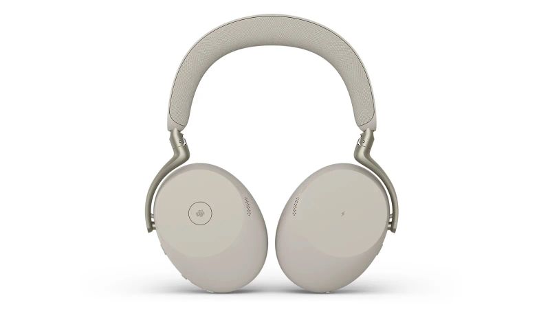 Jabra Evolve3 85, UC, Link390c, Warm Gray