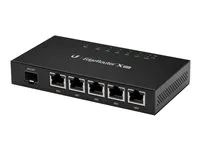 Směrovač 5portový switch - 1GbE