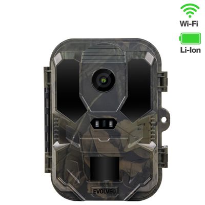EVOLVEO StrongVision PRO WiFi II, fotopast & bezpečnostní kamera,  10.000mAh