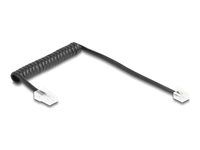 Telephone Cable/Coiled Cable RJ11 plug