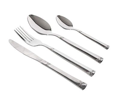 Příborový set BANQUET Apetit Destiny 24 ks