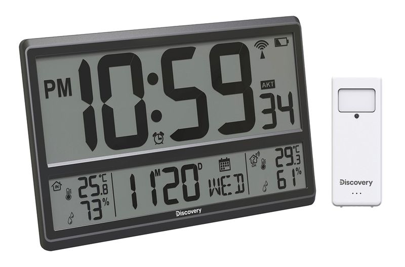 Meteorologické stanice Levenhuk Discovery Report WA50