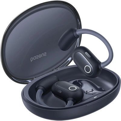 Baseus Eli Sport 1 Open-Ear TWS/BT/Cosmic Black