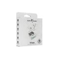 WHITE SHARK TITAN, Bluetooth sluchátka, bílá