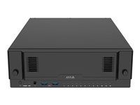 AXIS S22 Series S2212 Mk II - NVR - 12 kanály - 1 x 6 TB - 6 TB - v síti - PoE - pripevnitelný do racku - kompatibilní s TAA