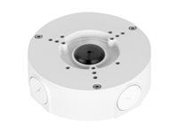Spojovací skříňka kamery - bílá - pro Eureka Series DHI-TPC-DF1241; Lite Series HAC-HFW1200; Pro Series Starlight HAC-HFW2241